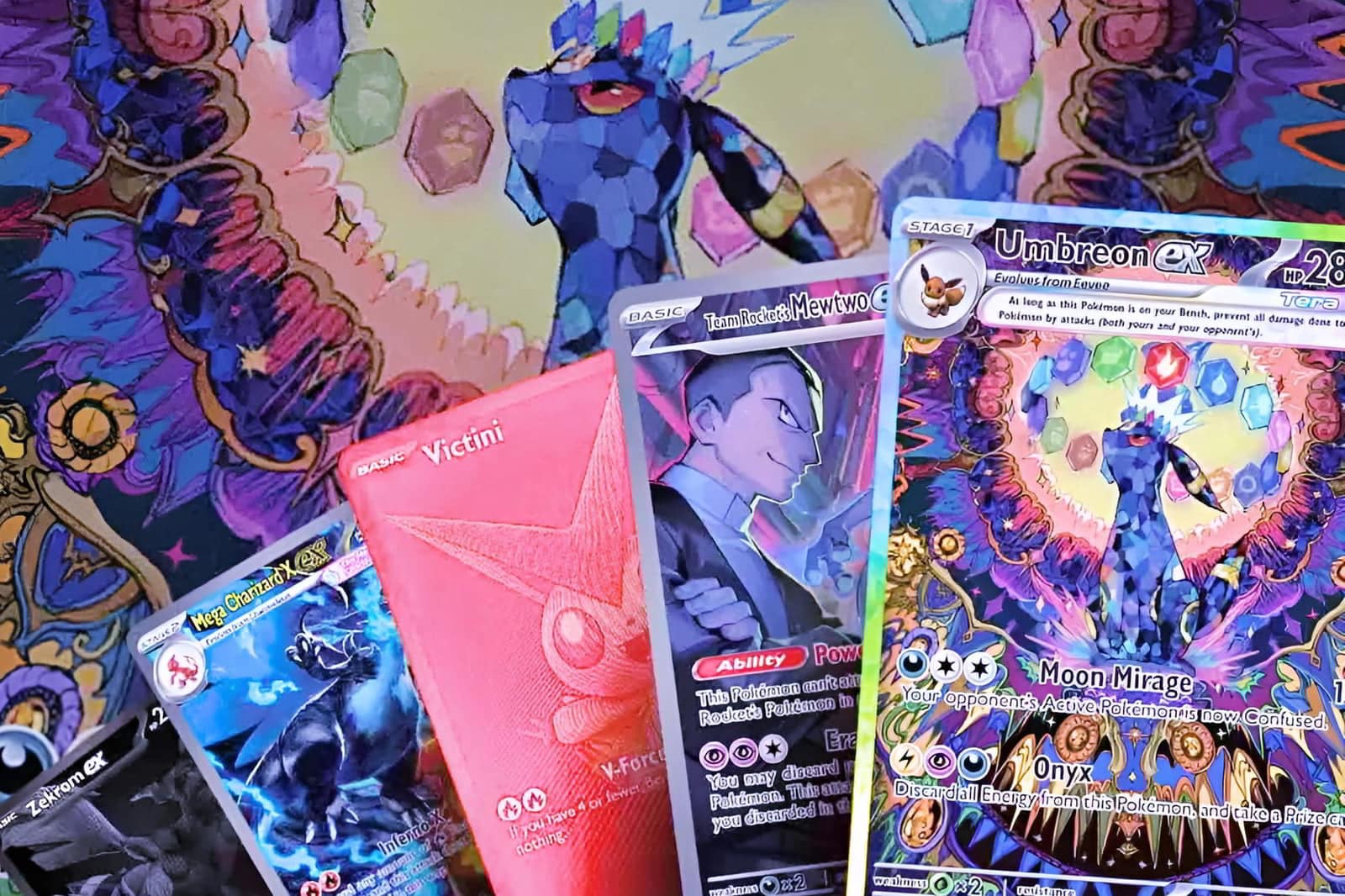 Top 10 Most Expensive Modern Pokmon Cards | Mint Pokemon Mystery Box